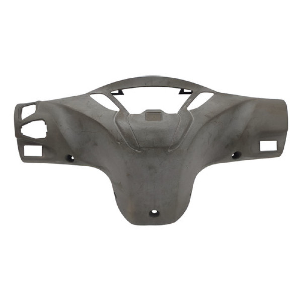 Carenagem Traseira Guidon Honda Biz 125 2018 2023 Original Marrom