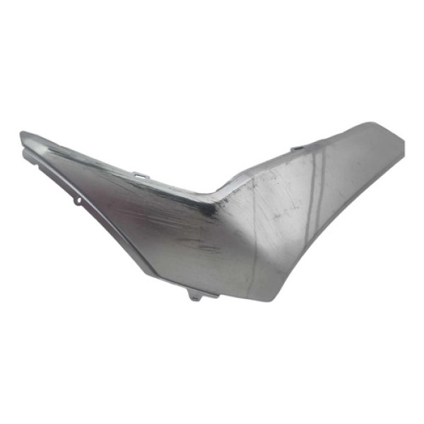 Carenagem Assoalho Esquerdo Detalhe Yamaha Nmax 160 2025 Cinza
