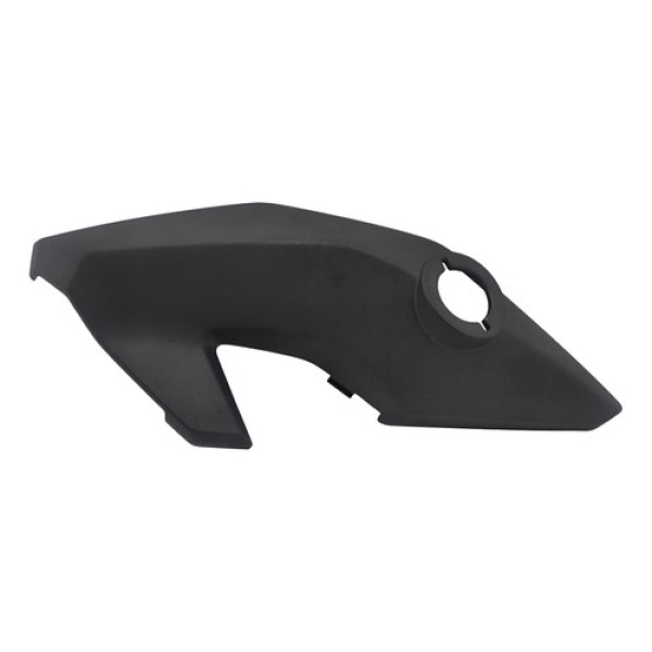 Carenagem Bananinha Farol Esquerdo Honda Titan 150 2014 2015 Preto