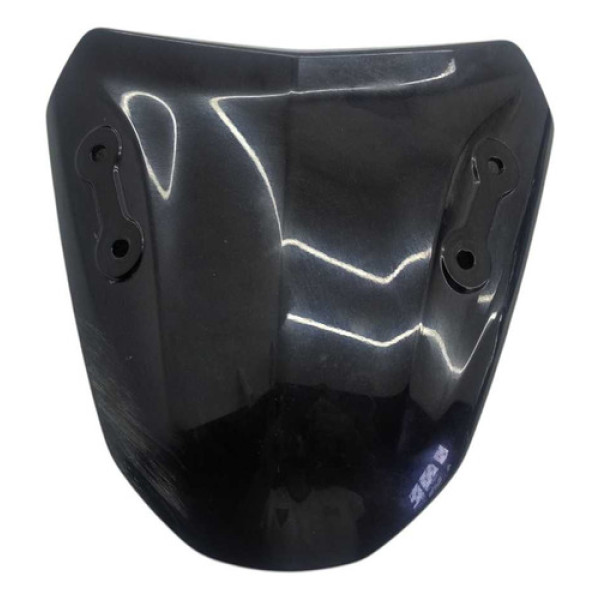 Carenagem Capa Do Farol Yamaha Fz15 2023 2024 Original  Preto