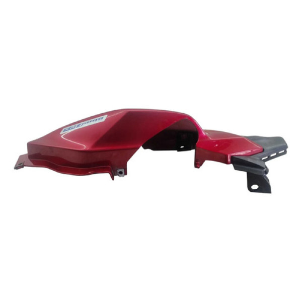 Rabeta Completa Direito Yamaha Fz15 2023 2024 Original Vermelho