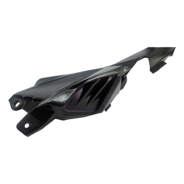 Carenagem Interno Rabeta Direita Yamaha Fazer 250 2018 2024 Preto