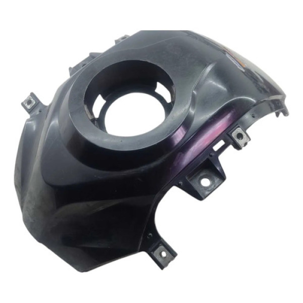 Carenagem Central Tanque Yamaha Crosser 150 2021 Original Preto