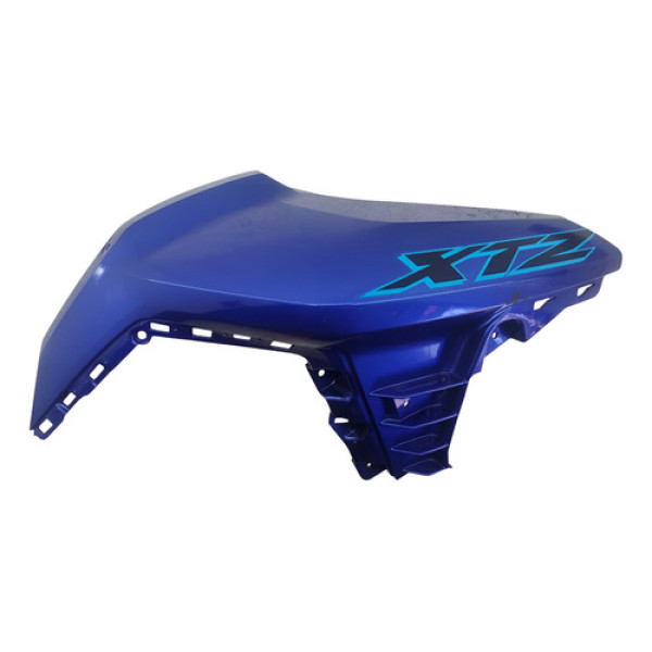 Carenagem Aba Direito Yamaha Lander 250 2025 Original Azul-turquesa