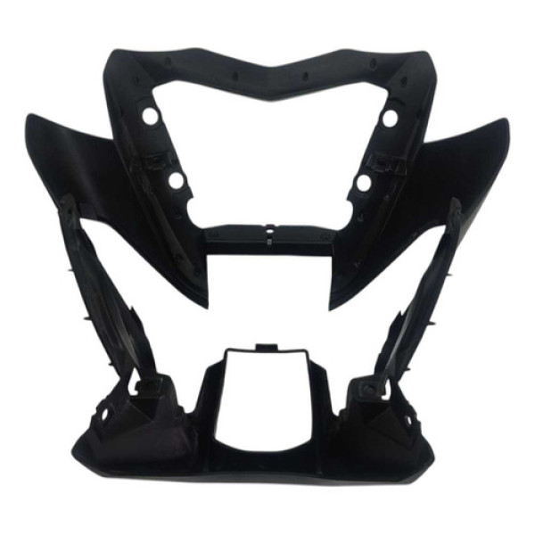 Carenagem Do Farol Yamana Fz15 2023 2024 Original  Preto