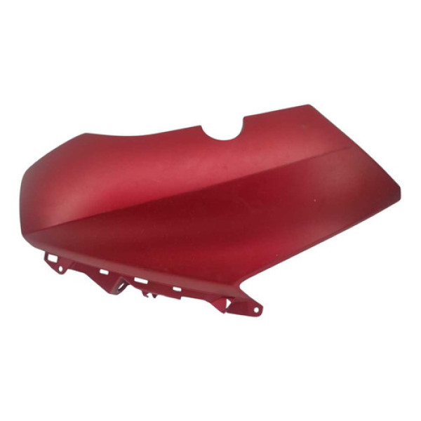 Carenagem Lateral Esquerdo Detalhe Xmax 250 2017 2020 Origin Vermelho