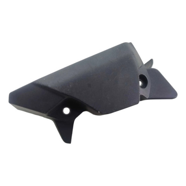 Tampa Do Piao Yamaha Fz15 2023 Original Preto