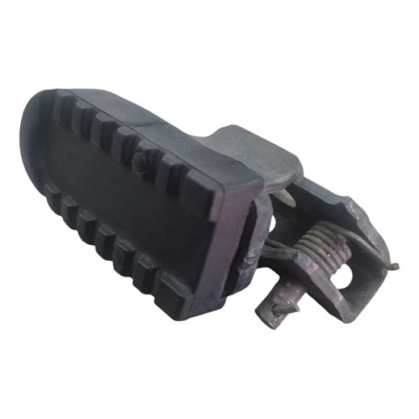 Pedaleira Dianteira Direita Yamaha Crosser 150 2021 Original