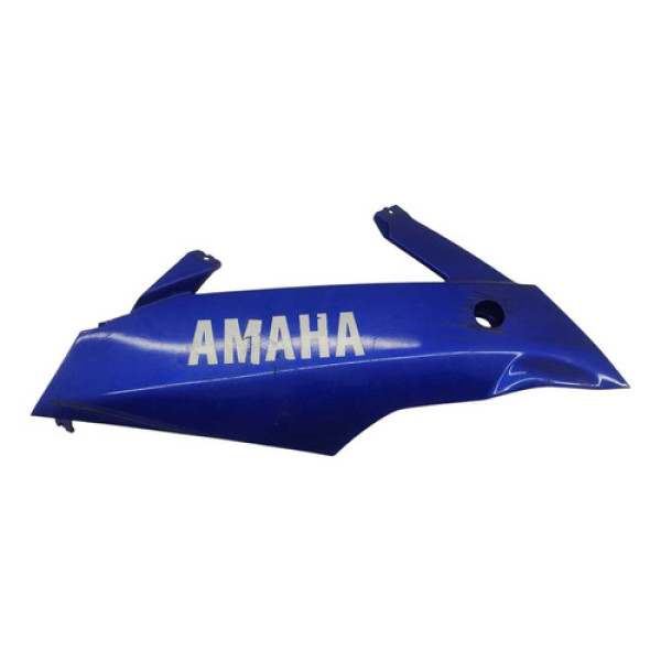 Carenagem Spoiler Esquerda Yamaha R15 2025 Original Azul