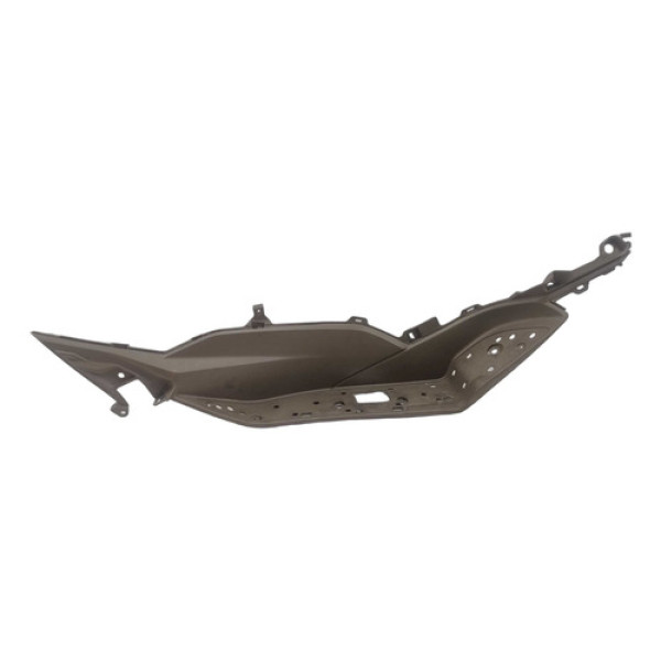 Carenagem Assoalho Direito Honda Pcx 160 2023 Original  Marrom