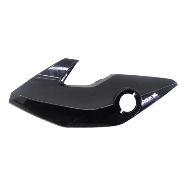 Bananinha Farol Direita Honda Fan 150 160 2014 2021 Preto