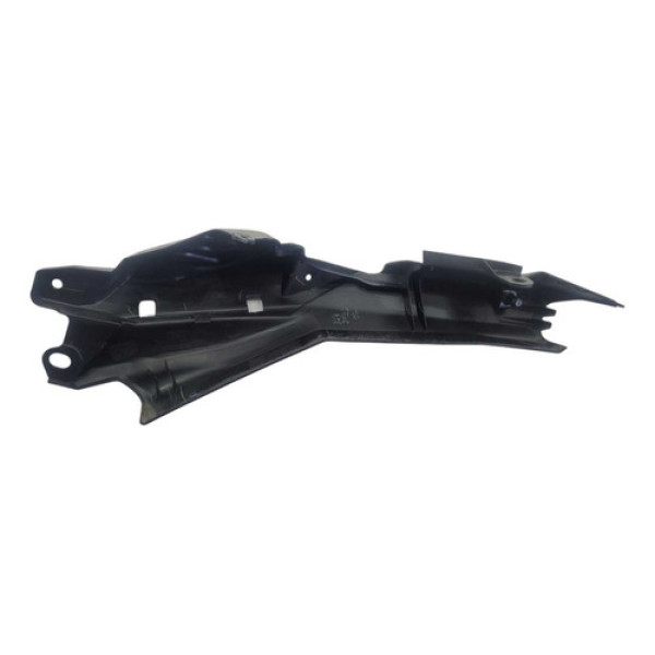 Carenagem Acabamento Direito Yamaha Fazer 250 2024 Original  Preto