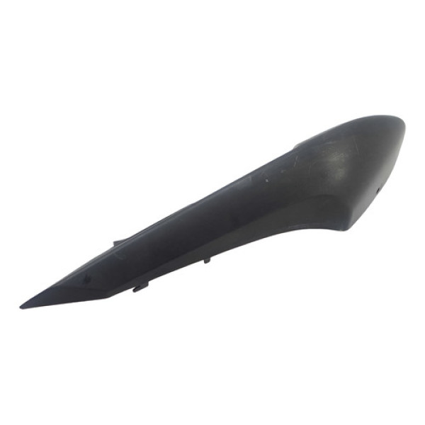 Carenagem Rabeta Direita Yamaha Ybr 125i Factor 2022 Preto