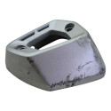  Carenagem Bocal Escapamento Honda Cb 300 Twister Original Prateado