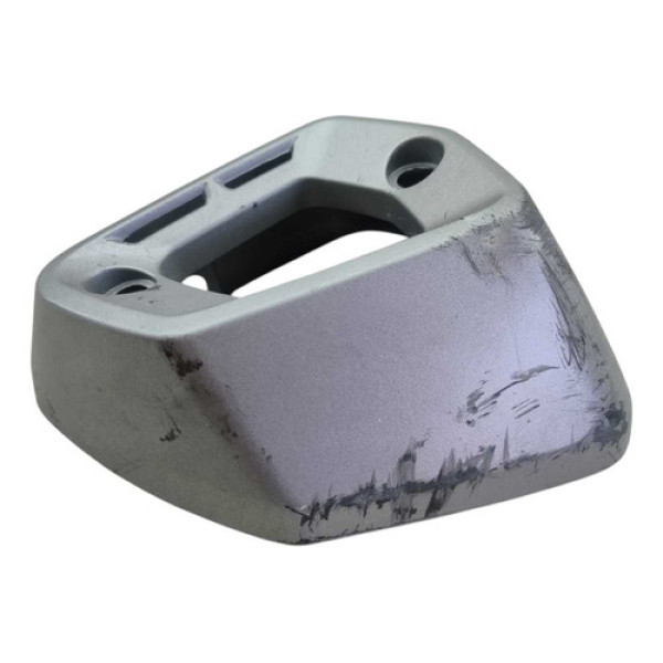  Carenagem Bocal Escapamento Honda Cb 300 Twister Original Prateado