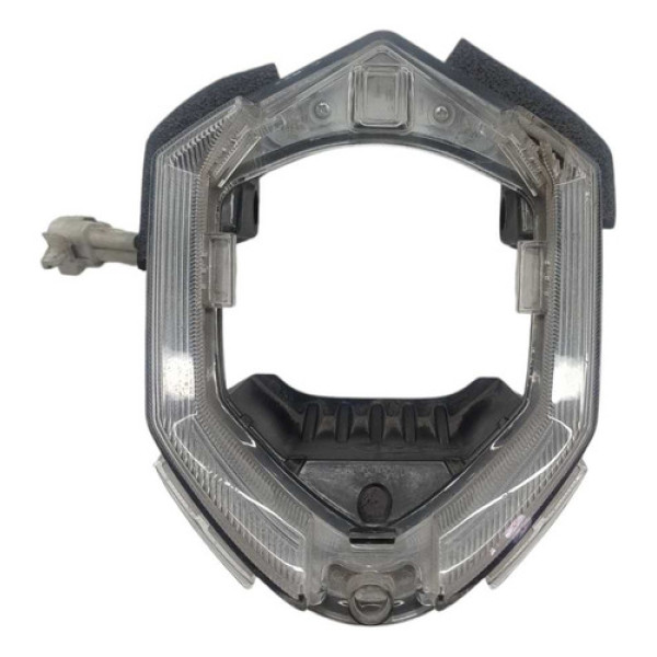 Farol Bloco Optico Original Yamaha Xtz 150 Crosser Detalhe