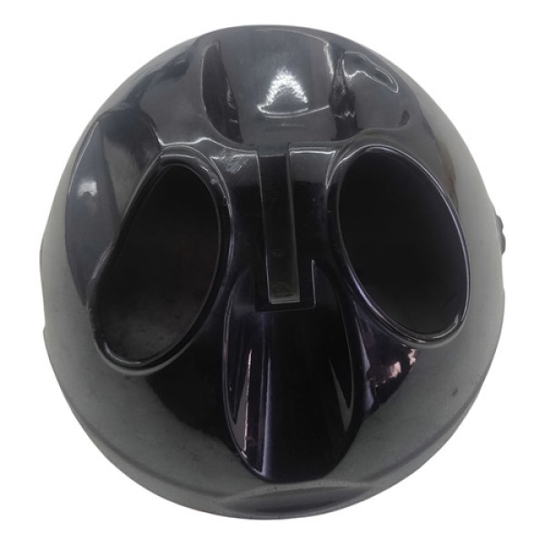Capa Do Farol Royal Enfield Meteor 350 2021 2024 Original Preto