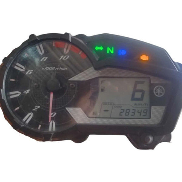 Painel Yamaha Crosser 150 Abs 2021 Km: 28.349 Original