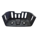 Acabamento Cabeçote Esquerdo Suzuki Jtz Dr 160 2020 2024 Azul
