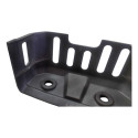 Acabamento Cabeçote Esquerdo Suzuki Jtz Dr 160 2020 2024 Azul