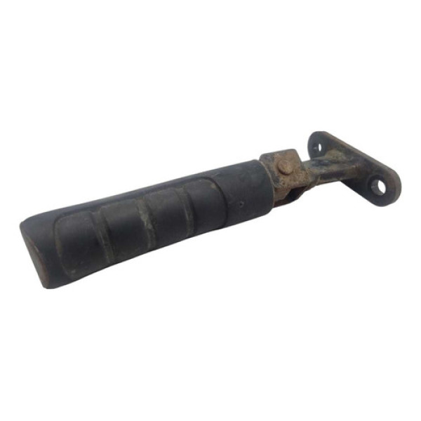 Bacalhau Pedaleira Esquerdo Yamaha Neo 115 2005 2007 Preto