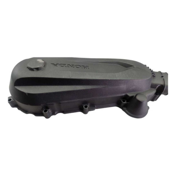 Tampa Cvt Embreagem Honda Elite 125 2019 2024 Original Preto