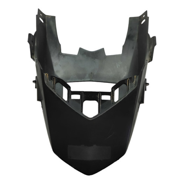 Carenagem Lanterna Traseira Yamaha Fazer Ys150 2014 Original Preto