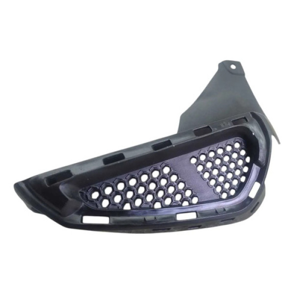 Carenagem Interna Aba Tanque Esquerdo Yamaha Fz15 Original Preto