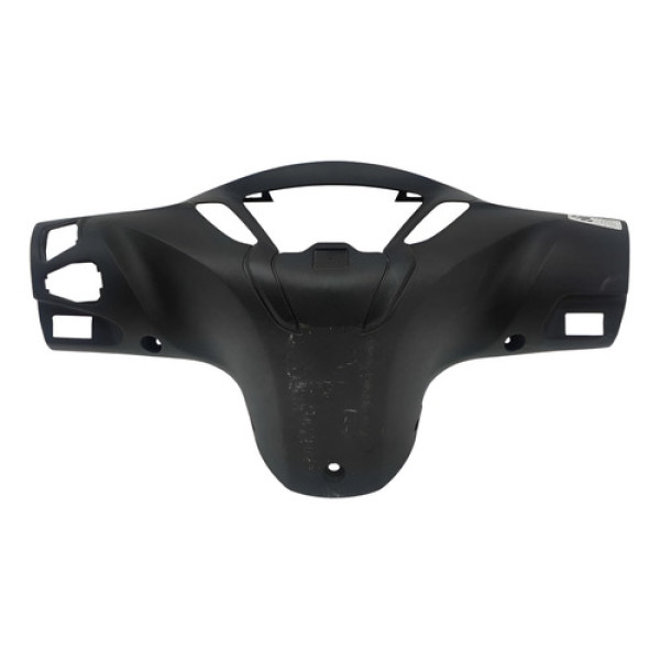Carenagem Traseira Guidon Honda Biz 125 2018 2023 Original Preto