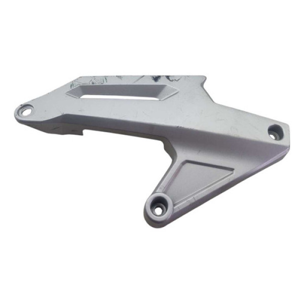 Carenagem Acabamento Pedaleira Direita Honda Adv 150 2021 24 Cinza