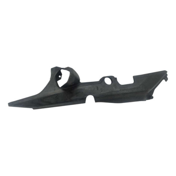 Carenagem Rabeta Esquerda Honda Pop 110i 2018 2024 Preto