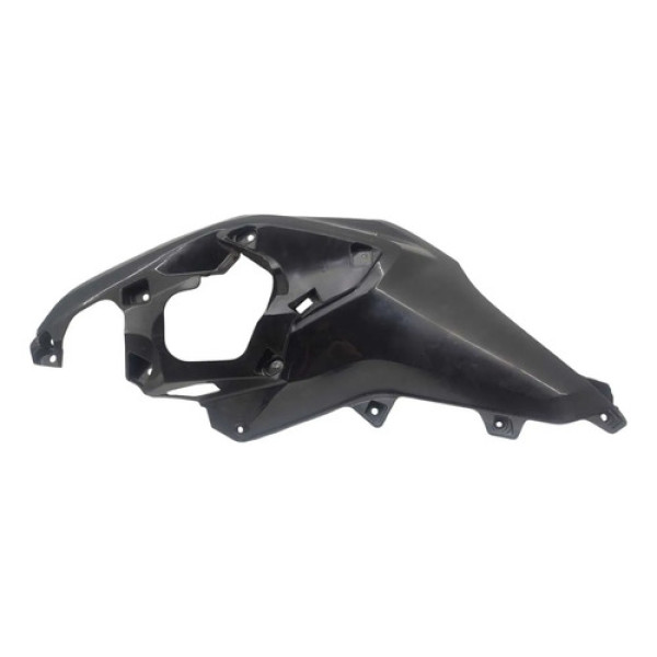 Capa Tanque Nxr160 Bros 2025 2026 Esquerda Original 27546 Preto