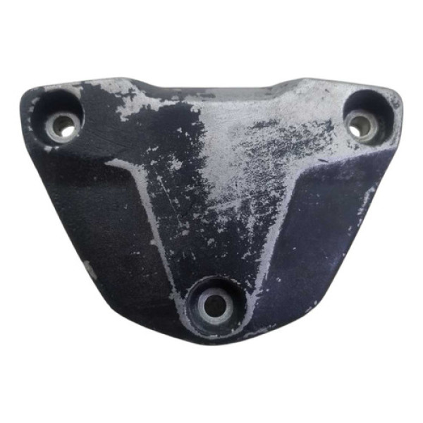 Tampa Lateral Cabeçote Honda Bros 160 Original  Preto