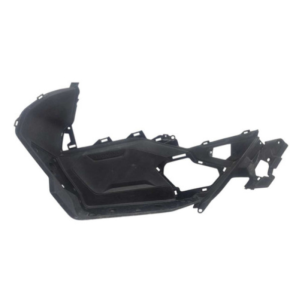 Carenagem Assoalho Esquerdo Original Honda Adv 150 2016 2023 Preto