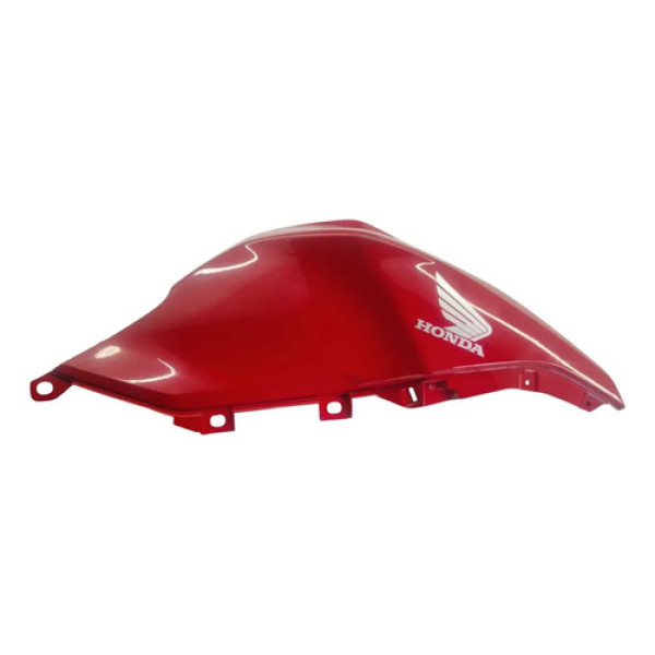 Carenagem Aba Tanque Direito Start 160 2025 Detalhe 27610 Vermelho