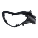 Acabamento Tampa Lat Esq Royal Enfield Meteor 350 21 24 Orig Preto