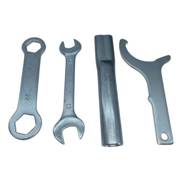 Kit Ferramenta Yamaha Fazer F15 2023 2024 2025 2026 25395 
