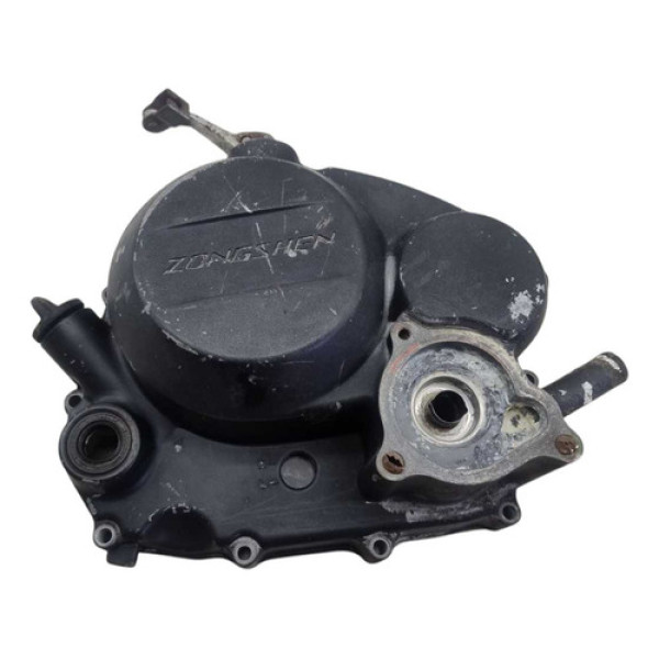 Tampa Da Embreagem Kasinski Crz 150 2010 Original Preto