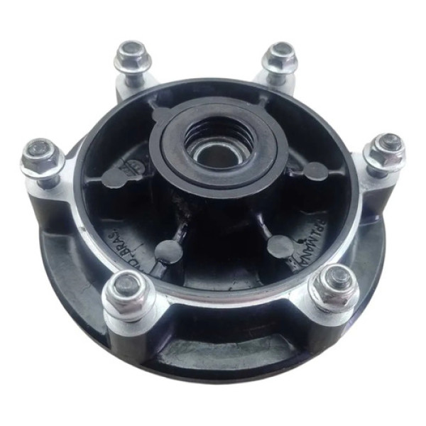 Flange Coroa Yamaha Fazer Fz15 2023 2025 Original 26618 Cinza
