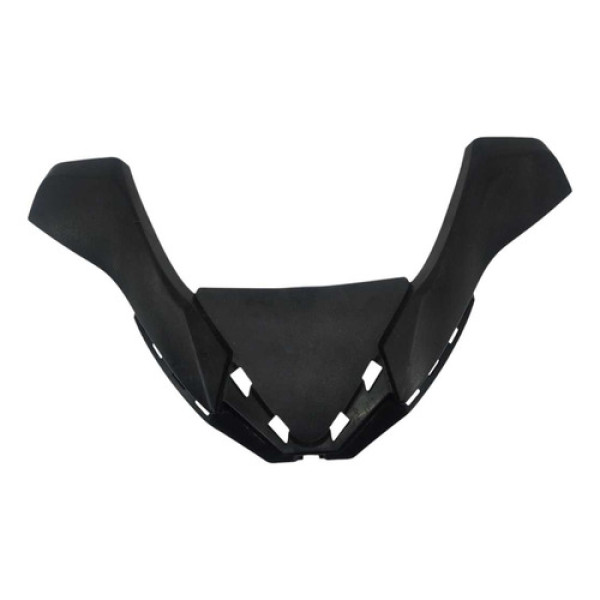 Carenagem Frontal Superior Yamaha Xmax 250 2017 2020  Preto