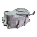 Tampa Embreagem Motor Traxx Jh 125 2011 Original Prata