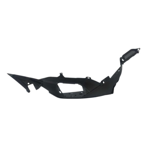 Carenagem Inferior Esquerdo Assoalho Honda Pcx 160 2023 Preto