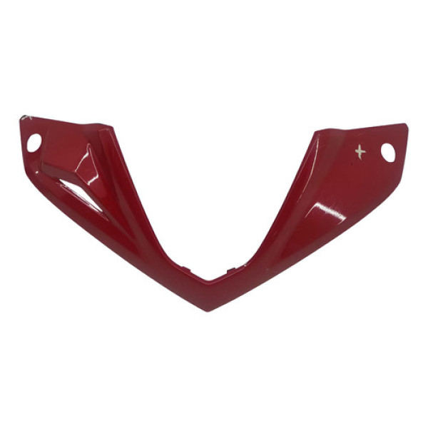 Carenagem Farol Painel Honda Elite 125 2019 2024 Original Vermelho