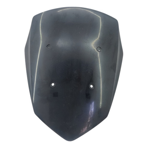 Bolha Parabrisa Yamaha Nmax 160 2021 2023 Original Preto