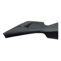 Acabamento Da Tampa Lateral Esquerdo Suzuki Haojue Dr 160 Preto