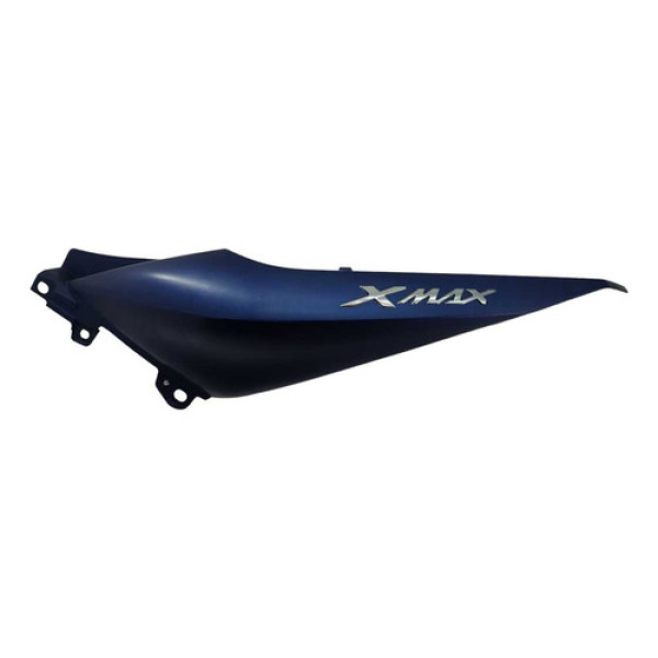 Carenagem Rabeta Esquerda Detalhe Yamaha Xmax 300 2017 2022  Azul