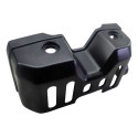 Acabamento Cabeçote Direito Suzuki Jtz Dr 160 2020 2024 Azul