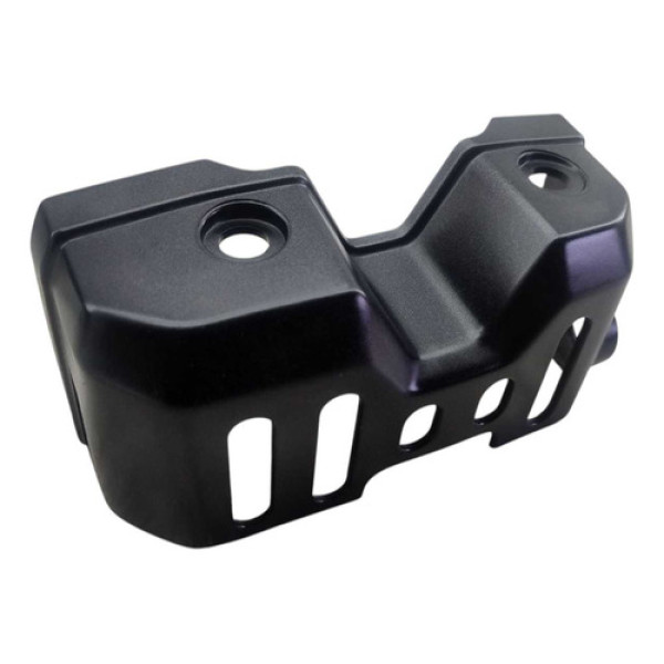 Acabamento Cabeçote Direito Suzuki Jtz Dr 160 2020 2024 Azul