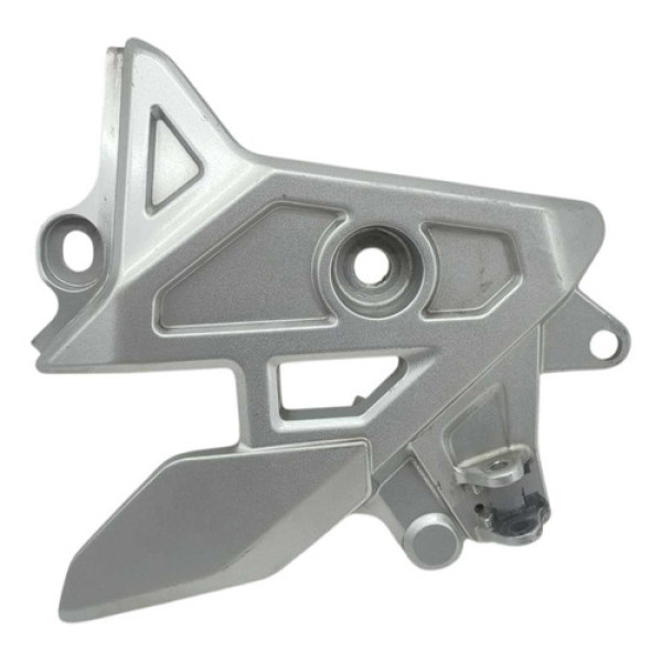 Bacalhau Dianteiro Direito Honda Cb 300 Twister 2023  Prateado