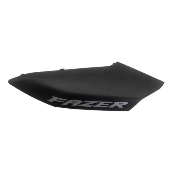 Carenagem Superior Direito Detalhe Yamaha Fazer 250 2021  Preto